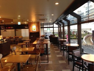 スタバの写真2