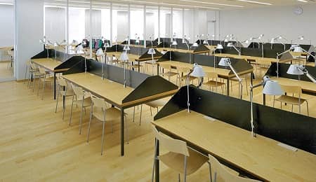 高崎図書館の写真