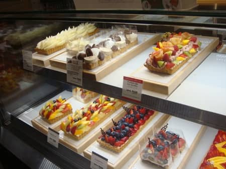 カフェコムサの写真1