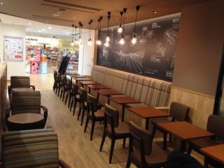 タリーズの写真2